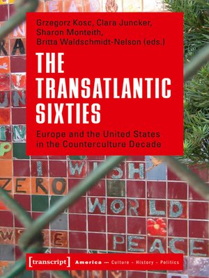 cover image of The Transatlantic Sixties